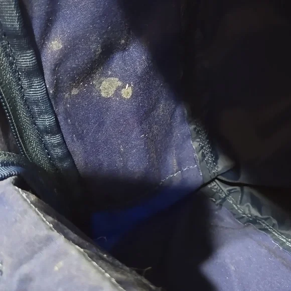 FJALL RAVEN KANKAN MINI BACKPACK IN COBALT BLUE. FLAWED... - Picture 13 of 16